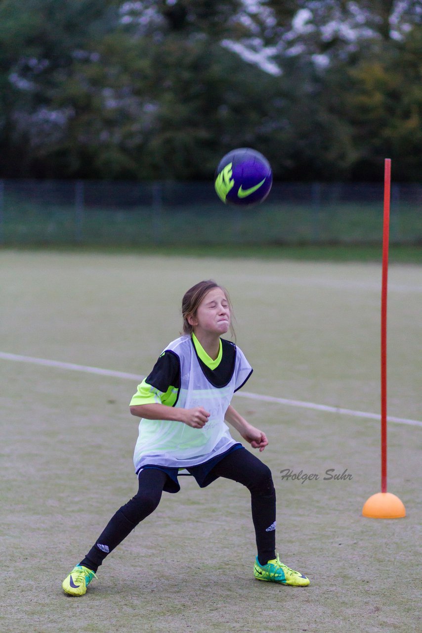 Bild 206 - C-Juniorinnen Training